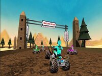 ATV OFFROAD BIKE RACING GAMES screenshot, image №4053628 - RAWG