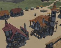 Village Life (Prototype) screenshot, image №3365902 - RAWG