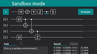 QuantumQ: Circuit Puzzle screenshot, image №3200975 - RAWG