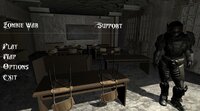 Zombie War For PC screenshot, image №2743684 - RAWG