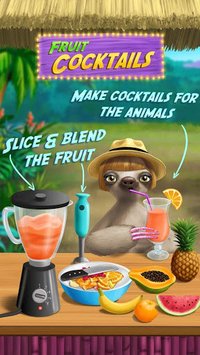 Jungle Animal Hair Salon - Wild Pets Makeover screenshot, image №1591698 - RAWG