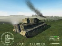 WWII Battle Tanks: T-34 vs. Tiger screenshot, image №454129 - RAWG