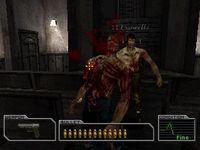 Resident Evil Survivor screenshot, image №764060 - RAWG