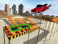 Classic Car Stunt Parking - Driving Simulator 2017 screenshot, image №1598441 - RAWG