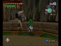 The Legend of Zelda: The Wind Waker screenshot, image №752752 - RAWG