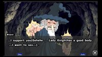 Touching Live2D Ork Sex With Lady Knight screenshot, image №2863505 - RAWG