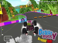 DESERT BUGGY OFFROAD FURY: Offroad Dune Buggy Kids screenshot, image №1712793 - RAWG