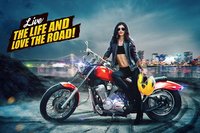 Top Bike: Racing & Moto Drag screenshot, image №1372010 - RAWG