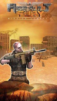 Assault Fury - Mission Combat screenshot, image №1561162 - RAWG