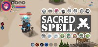 Sacred Spell: Tower Fortress screenshot, image №1856920 - RAWG