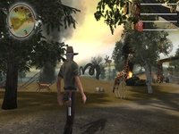 Zombie Fortress: Safari screenshot, image №2166617 - RAWG