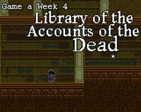 Library of the Accounts of the Dead screenshot, image №3755053 - RAWG