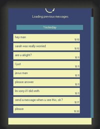 Typing at Midnight screenshot, image №3333130 - RAWG