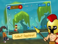 Sparta Wars 2048: Battle the Zombie Empire screenshot, image №1611908 - RAWG