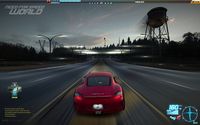 Need for Speed World screenshot, image №518321 - RAWG