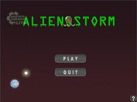 Alien Storm (Ofihombre) screenshot, image №1070609 - RAWG