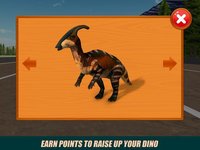 Jurassic Dino Racing Challenge 3D Full screenshot, image №1936545 - RAWG
