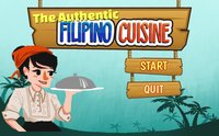 The Authentic Filipino Cuisine - 2018 screenshot, image №2144713 - RAWG