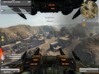 Enemy Territory: Quake Wars screenshot, image №429406 - RAWG