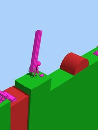 Stair Run screenshot, image №2567224 - RAWG
