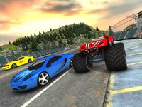 Crazy Car vs Monster Truck Racer 3D screenshot, image №1598437 - RAWG