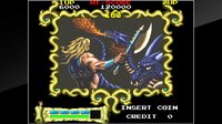 Arcade Archives THE ASTYANAX screenshot, image №2831579 - RAWG