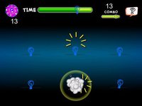 Neon Doodle Light Bulb Blast screenshot, image №1783398 - RAWG