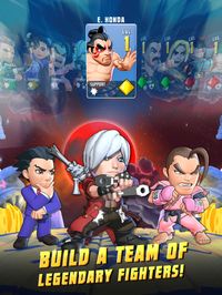 Puzzle Fighter screenshot, image №704994 - RAWG