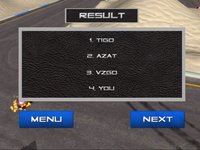 3D Cartoon Racing Free screenshot, image №1962253 - RAWG