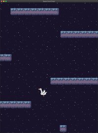 Space Duck Drop! screenshot, image №3501638 - RAWG