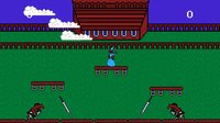 Psychic Human-Back Joust-Fencing Duels for Honor (and Princess) screenshot, image №1085803 - RAWG