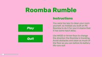 Roomba Rumble (Daniel8a, Kobi Saha) screenshot, image №2856683 - RAWG