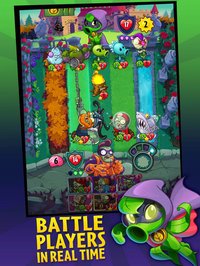 Plants vs. Zombies Heroes screenshot, image №900080 - RAWG