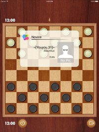 Russian Checkers screenshot, image №951002 - RAWG