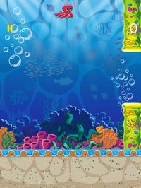 Flappy Octopus screenshot, image №941007 - RAWG