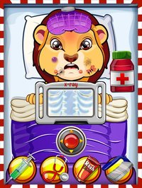 Crazy Pet Vet Hospital Doctor - Fun dentist hair, nose & eye care salon games for girls screenshot, image №1596701 - RAWG