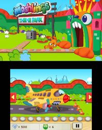 Moshi Monsters Moshlings Theme Park screenshot, image №244790 - RAWG