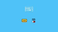 Don't Sink! screenshot, image №2445491 - RAWG