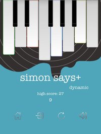 Simon Says + Lite screenshot, image №1616462 - RAWG