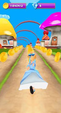 Royal Princess Run - Royal Princess Island screenshot, image №1355022 - RAWG