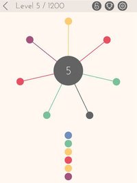 10 Color Spin - Dots On A Circle screenshot, image №1786721 - RAWG