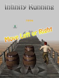 Infinity Running screenshot, image №1683777 - RAWG