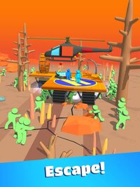 Zombie Raft screenshot, image №3489280 - RAWG