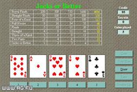 Advanced Video Poker screenshot, image №291167 - RAWG