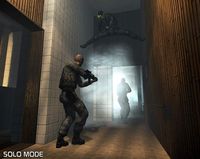 Tom Clancy's Splinter Cell Chaos Theory screenshot, image №656594 - RAWG