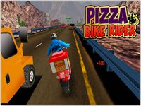 Pizza Delivery Bike Rider screenshot, image №910078 - RAWG