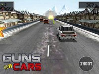 GUNS ON CARS - Free 3D Racing And Shooting Action Game screenshot, image №1635644 - RAWG