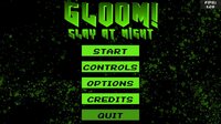 Gloom! Slay At Night screenshot, image №3289782 - RAWG