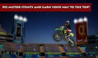 3D Motor Bike Stunt Mania screenshot, image №1429995 - RAWG