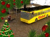 Off-Road Snow Bus Driving 2018 screenshot, image №1615078 - RAWG